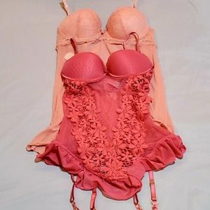 NWT💥lacey lingire